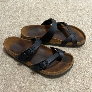 Birkenstock mayari black size 37